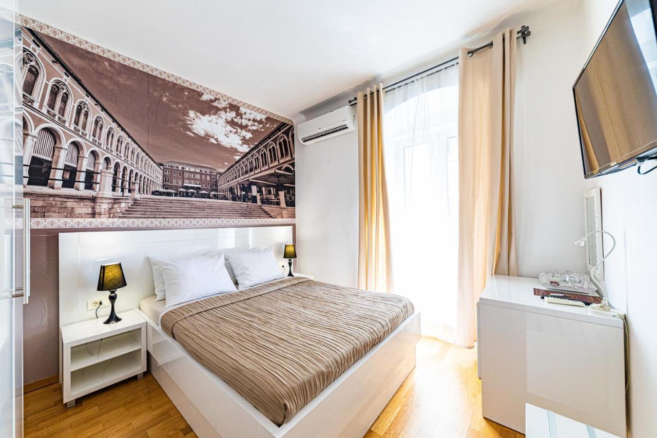 Riva City Rooms Split Ngoại thất bức ảnh