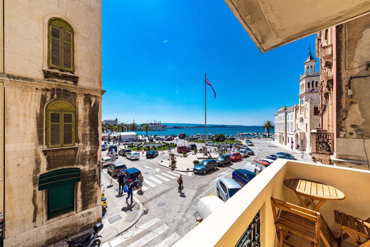 Riva City Rooms Split Ngoại thất bức ảnh