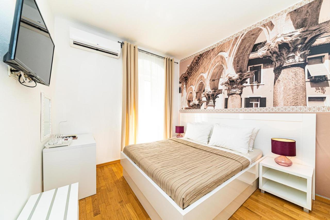 Riva City Rooms Split Ngoại thất bức ảnh