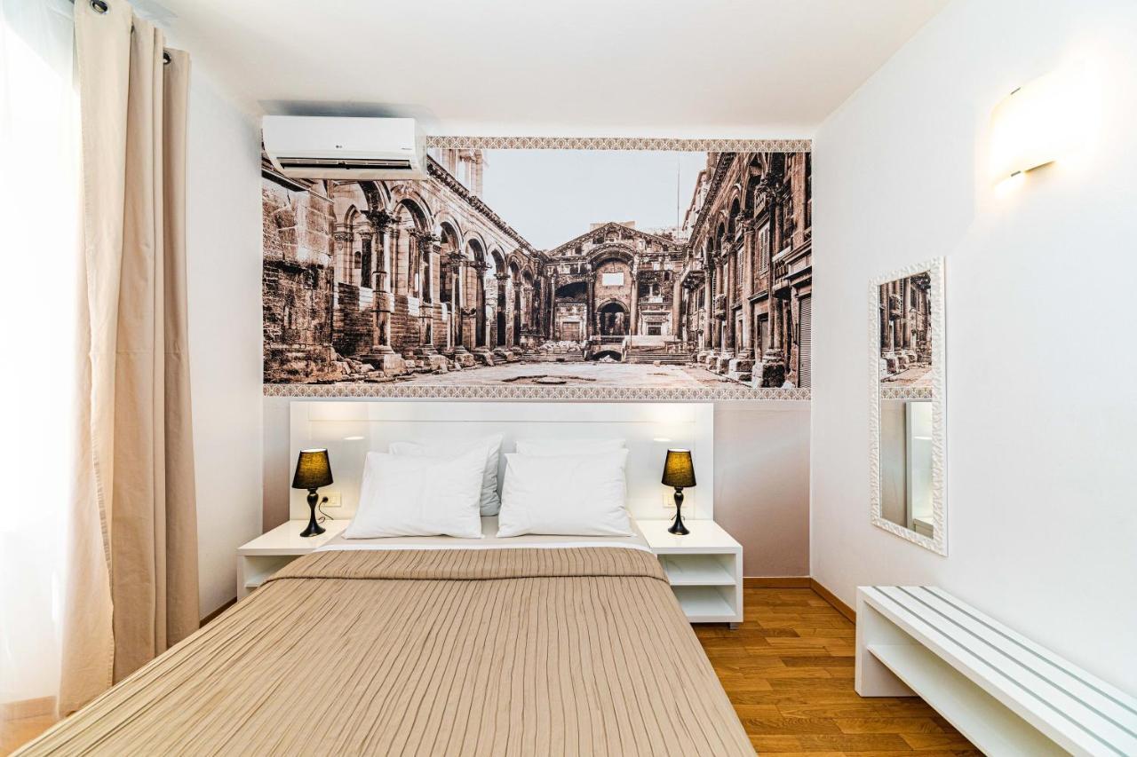 Riva City Rooms Split Ngoại thất bức ảnh