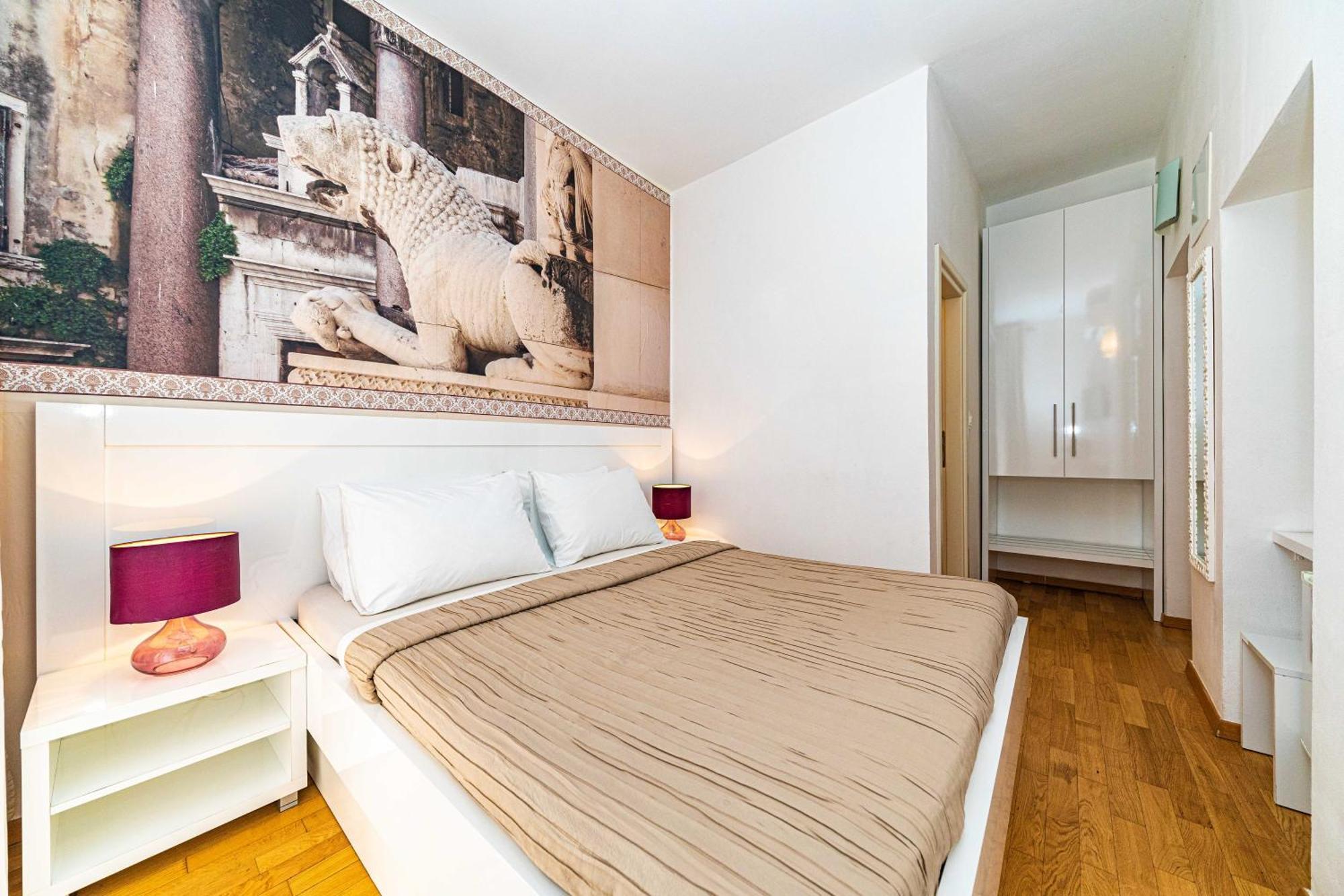 Riva City Rooms Split Phòng bức ảnh
