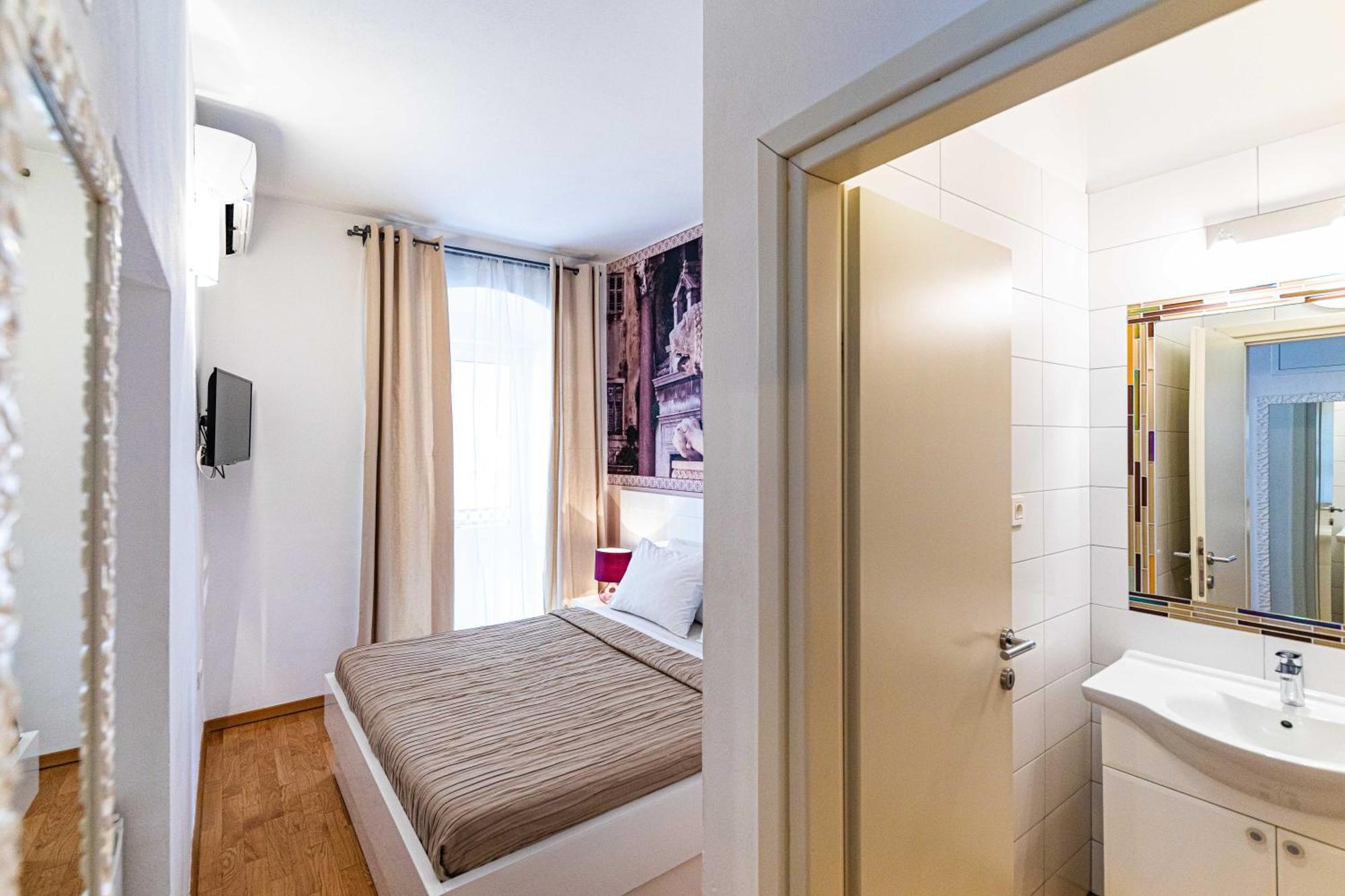 Riva City Rooms Split Phòng bức ảnh